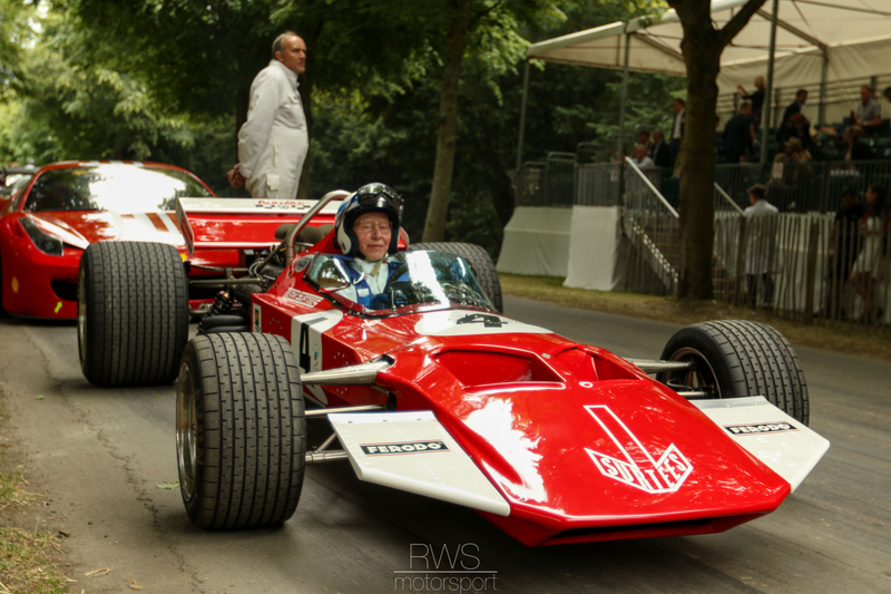 Illustration for article titled Goodwood Photo Goodness